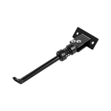 Imagem de KGRHJSA Suporte de pé de estacionamento compatível com Kugoo M4 /M4 Pro Scooter elétrico liga de alumínio E-Scooter Suporte acessórios de suporte