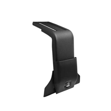 Imagem de Generic Suporte de calha para bagageiro de teto de veículo, reforçado, com ajuste de altura, 15.5cm