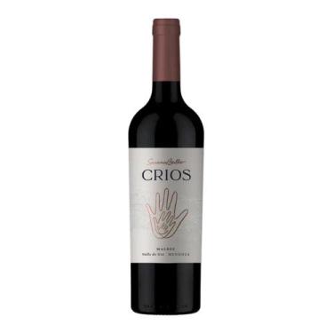 Imagem de Vinho Crios Malbec Tinto Argentina 750ml