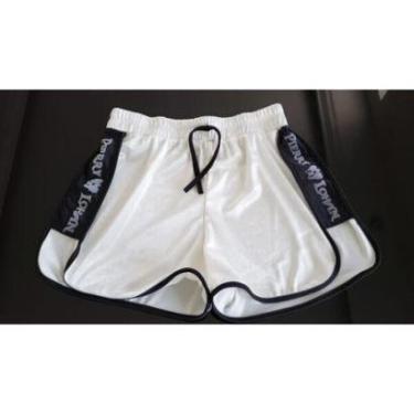 Imagem de Shorts de veludo Pierry Lohan – F6-Feminino