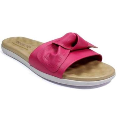 Imagem de Chinelo Slide Beira Rio Napa Laco Feminino 8360.320-Feminino
