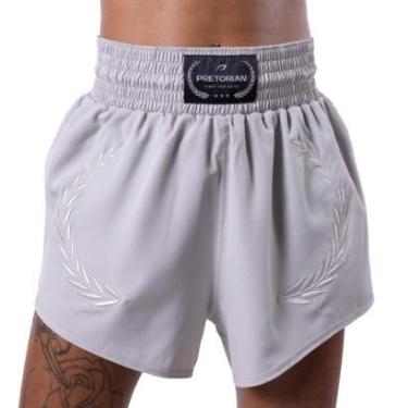 Imagem de Shorts Muay Thai Pretorian-Unissex