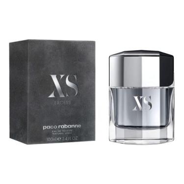 Imagem de Paco Rabanne Xs Pour Homme Eau de Toilette 100ml Masculino