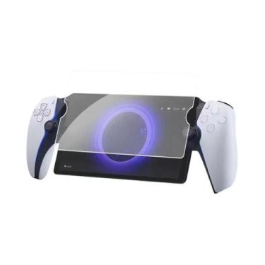 Imagem de Capa Protetora De TPU Para PS5, Anti-Risco, Com Suporte Para Acessório