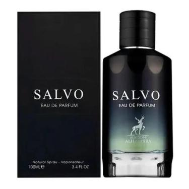 Imagem de Perfume Árabe Masculino Maison Alhambra Salvo Eau de Parfum 100ml Impo