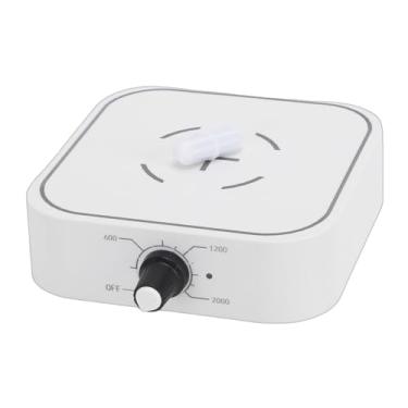 Imagem de AYNEFY Agitador Automático Placa de Agitação Magnética Mini Misturador Magnético Agitador Elétrico Portátil Placa de Agitação Magnética Agitadores de Laboratório para Produtos Domésticos de Cozinha