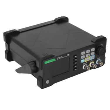 Imagem de Fabater Gerador de Função de 2 Canais Com Display LCD, Design Amigável, Gerador de Forma de Onda de Alta Taxa de Amostragem para Trabalhadores de Laboratório (Plugue dos EUA)
