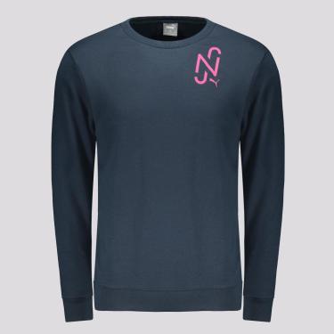 Imagem de Camiseta Neymar Jr Puma Crew Sweat Masculina-Masculino