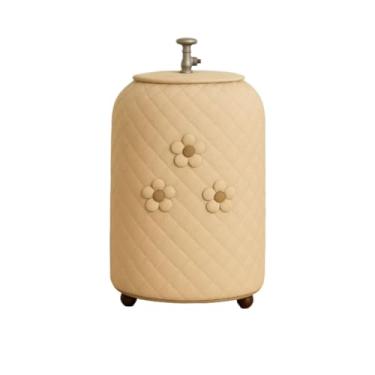 Imagem de Capa para Botijão de Gás - Elegante e Sútil(Palha)