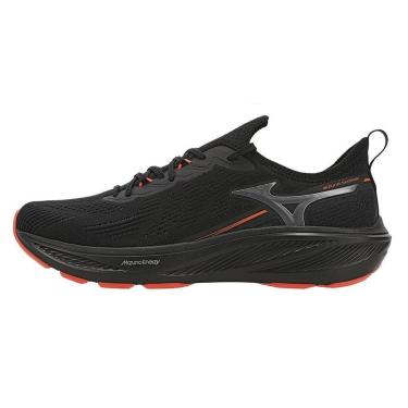 Imagem de Tênis de Corrida Mizuno Sunrise Masculino 38 Preto-Masculino