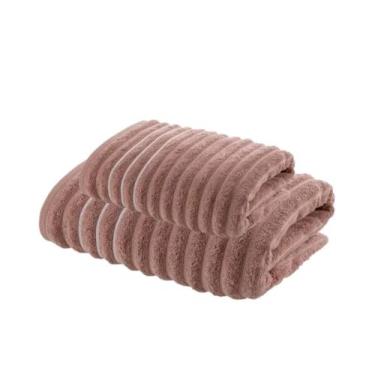 Imagem de Jogo/Kit Toalha de Banho e Rosto Grossa Macia Premium 100% Algodão 450