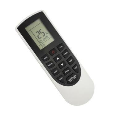 Imagem de ABS ar condicionado YAN1F1 peça sobressalente de controle remoto para GREE