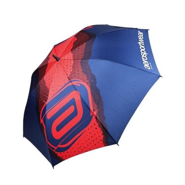 Imagem de Guarda Sol Chuva Motocross ASW Diffuse Azul Vermelho-Unissex