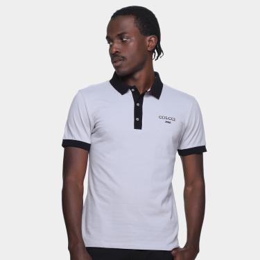 Imagem de Camisa Polo Colcci V Masculina-Masculino