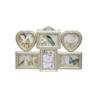 Imagem de Porta Retrato Família Em Resina - 4019