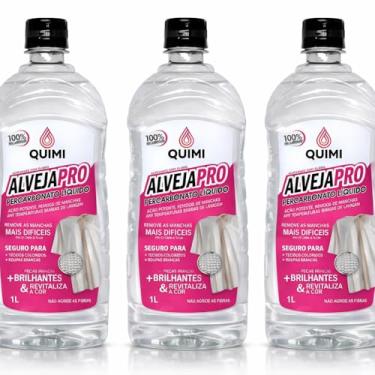 Imagem de Percarbonato de Sódio 3Lt - Original Tira Manchas sem Cloro, Alvejante Natural que Não Danifica Tecidos, Ideal para Roupas Brancas e Coloridas, Pisos, Rejuntes, Azulejos e Banheiros