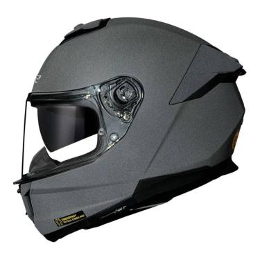 Imagem de Capacete LS2 FF808 Stream II Monocolor Concrete Cinza