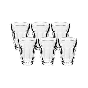 Imagem de Conjunto de Copos Pasabahce Barroco 46230 235 ml - 6 peças