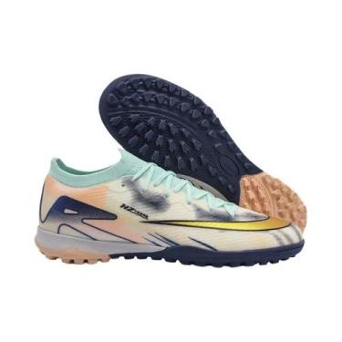 Imagem de Chuteiras De Futebol Masculinas Ultraleves E Respiráveis Com Travas Lo