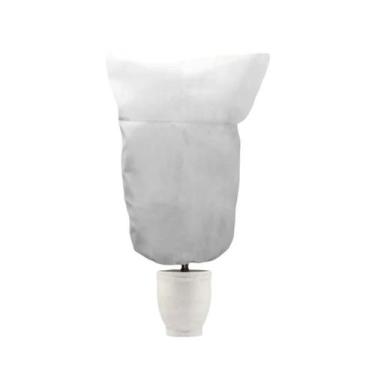 Imagem de Saco Protetor Térmico Para Plantas De Inverno: Proteção Contra Geada P