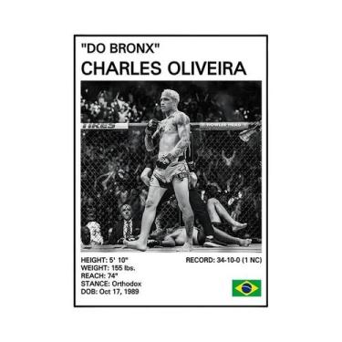 Imagem de Pôster Em Tela Lendas Do Boxe Preto E Branco - Arte Inspiradora Para A