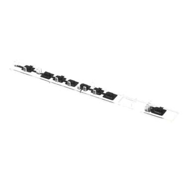 Imagem de WD12X23316 Tubo de luz de silicone compatível com máquinas de lavar louça GE - Budora - 4466617, PS11771968, WD12X21695