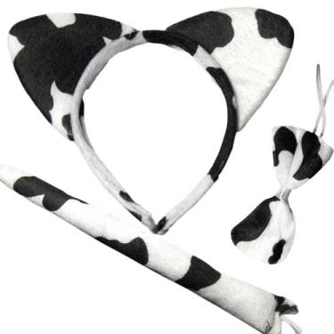 Imagem de Fantasia Infantil e Adulto Animais da Floresta de Halloween e Carnaval