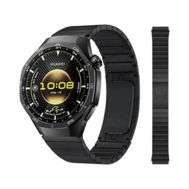 Imagem de Pulseira De Titânio De Liberação Rápida 22mm Para Huawei Watch GT6 Pro