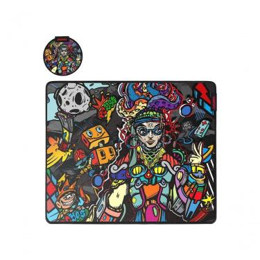 Imagem de Mouse Pad Gamer Pcyes Agata 500 X 400 - Agt50x40