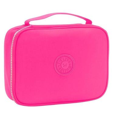 Imagem de Estojo Escolar Infantil Box Lux 767078 Rosa - Tend