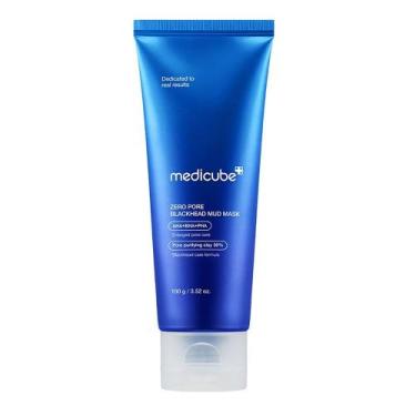Imagem de Medicube Zero Pore Blackead Mud Mask - Máscara Facial 100g