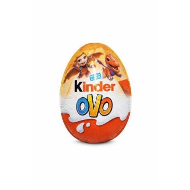Imagem de Kinder Ovo com Supresa Menino 20g