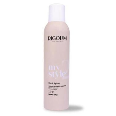 Imagem de Dark spray fixador my style 2 300ml rigolim