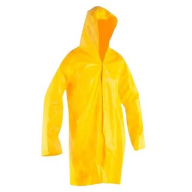 Imagem de CAPA P CHUVA AMAR XG s Forro c Capuz e Manga CA36249 - NOVE54