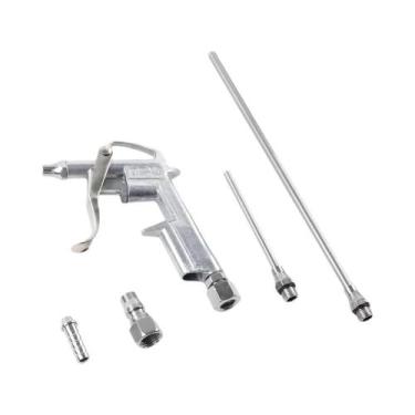 Imagem de Soprador De Ar Portátil Mini, Compressor Pneumático Para Limpeza De Ca