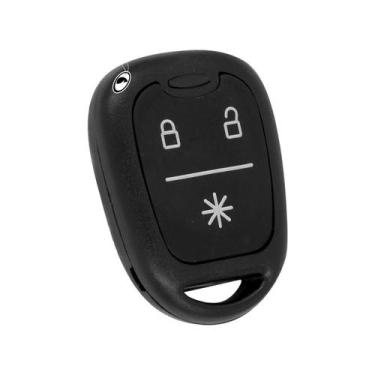 Imagem de Controle Remoto Alarme Sonar Led Amarelo E Led ul