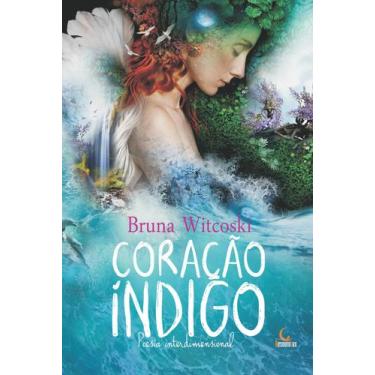 Imagem de Livro - Coração índigo