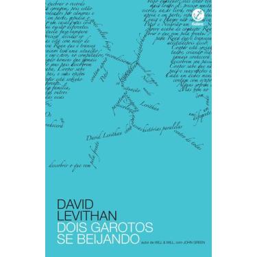 Imagem de Livro - Dois garotos se beijando