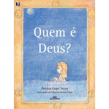 Imagem de Livro - Quem É Deus?