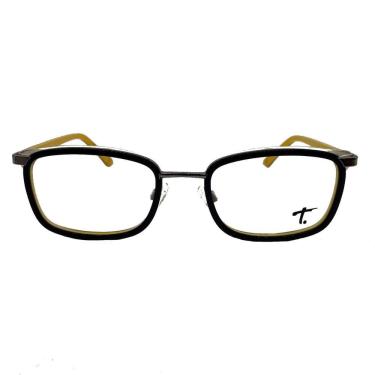 Imagem de Armação Tigor T. Tigre Amarelo E Preto Vtt102