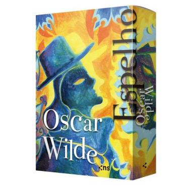 Imagem de Box Oscar Wilde - o Espelho - (3 Livros + Pôster + Suplemento + Marcad
