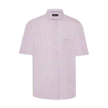 Imagem de Camisa Individual Comfort Mix Roxo Claro-Masculino