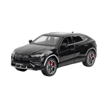 Imagem de Modelo De Carro Esportivo URUS Em Escala 1:24 Em Liga De Alumínio Com 