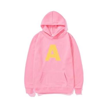 Imagem de Moletom Unissex Infantil Alvin And the Chipmunks Squeakquel Com Capuz,