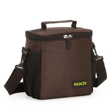 Imagem de Bolsa lancheira térmica  pratica  moderna  - HANDY