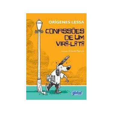 Imagem de Confissões de um Vira-Lata - EDITORA GLOBAL, Sortido