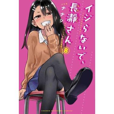Imagem de Não Mexa Comigo, Nagatoro - Vol. 08 - PANINI, Sortido