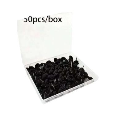 Imagem de Perfuradores De Plástico Multicoloridos Sortidos 50/100 Peças Para Qua