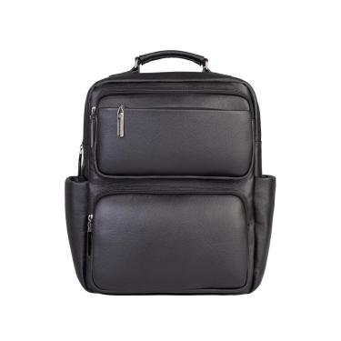 Imagem de Mochila masculina de couro Lucca-Feminino