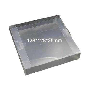 Imagem de Caixa De Embalagem Transparente Para Jogos 10PC Para N64 NES SNES GB G